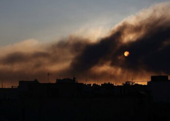 Israeli military: New large-scale attack wave in Iran