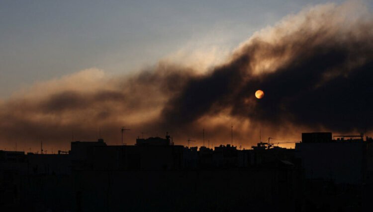 Israeli military: New large-scale attack wave in Iran