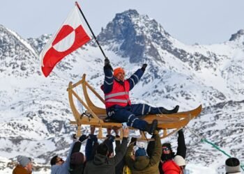 Peter Bosold wins Kangiata Qimussersua: – Finally!