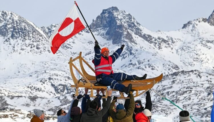 Peter Bosold wins Kangiata Qimussersua: – Finally!