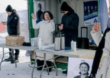 Politicians embarking on the last part of the election campaign: Good and tough but also surprisingly rewarding