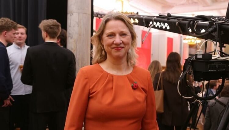 Sophie Hæstorp Andersen: We must continue the reconciliation work
