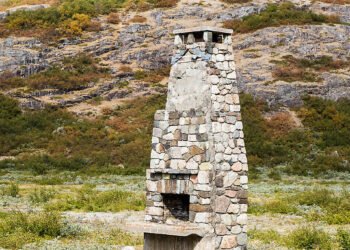 Narsarsuaq put Greenland on the world map