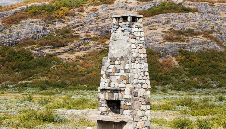 Narsarsuaq put Greenland on the world map