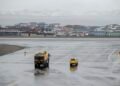 Flight had to return to Nuuk