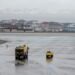 Flight had to return to Nuuk