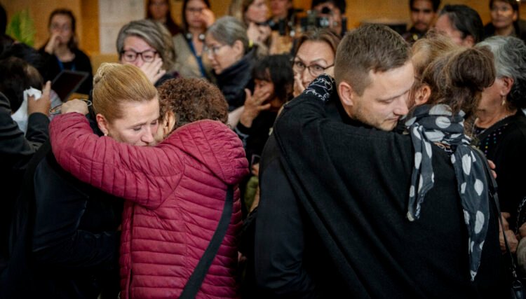 The Council for Human Rights in harsh criticism of Danish spiral compensation