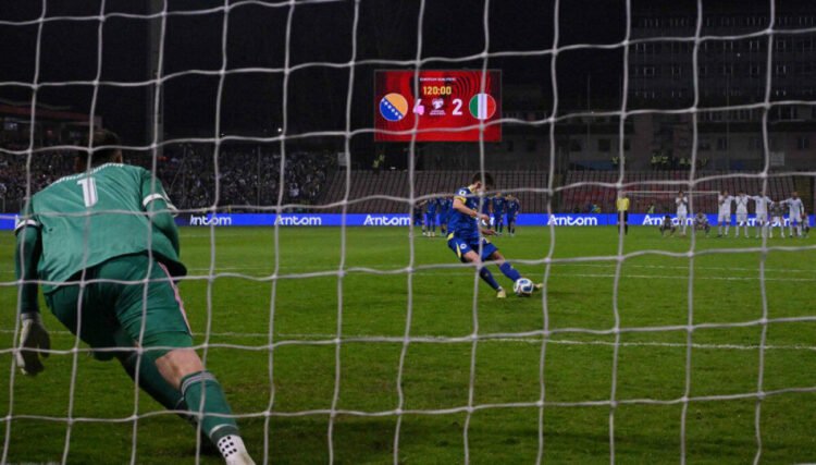 Italian ministers reject idea of ​​World Cup place from Trump envoy