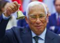 President of the EU: Decisive for the world that the Strait of Hormuz opens now