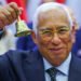 President of the EU: Decisive for the world that the Strait of Hormuz opens now