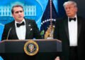 Minister: Perpetrator probably went after Trump