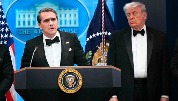 Minister: Perpetrator probably went after Trump