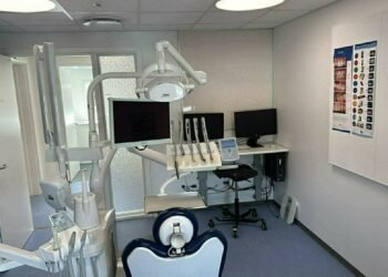 Dental clinic reopens in new premises after water damage