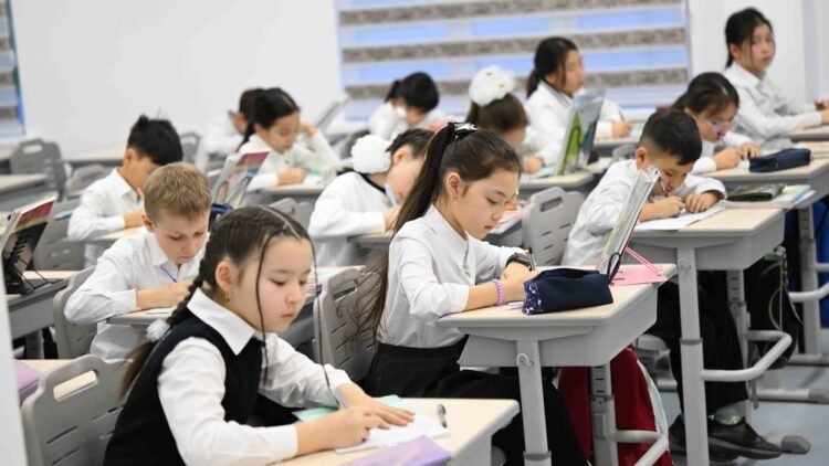 Feed of the latest education and science news – Bilim AKIpress