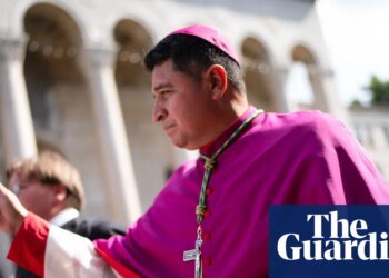 Pope appoints former undocumented immigrant as bishop of West Virginia | West Virginia