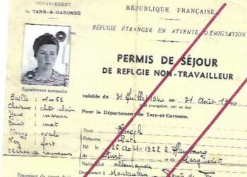 Ruth Gruenthal, 103-year-old Holocaust survivor, reclaims her German citizenship