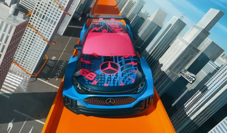 Mercedes-Benz Studio Praha: Galerie Mánes Becomes a Meeting Point for Innovation, Design and Culture in May