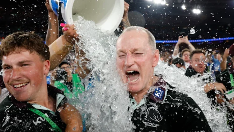NRL: How Brisbane Broncos coach Michael Maguire defied his critics to become ‘one of the best signings’