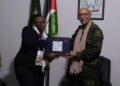 President Brahim Ghali receives foreign delegations participating in celebrations marking 50th anniversary of proclamation of Sahrawi Republic