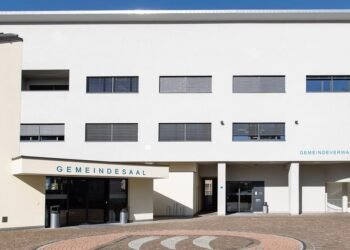 The municipality of Triesen has cash transactions audited externally