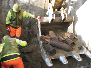 One million tons of war munitions in Norwegian land and waters – NORWAY NEWS – latest news, breaking stories and comment – NORWAY NEWS
