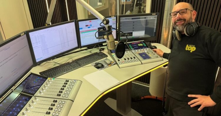A touch of Radio L lives again