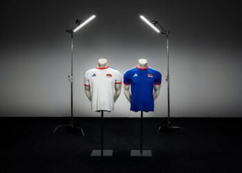LFV new with Adidas clothing