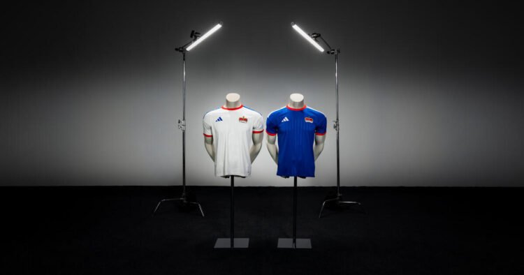 LFV new with Adidas clothing