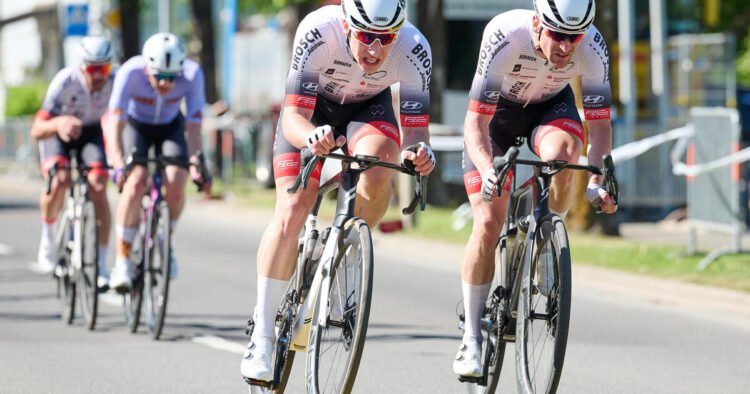 Dario Rapps gets the “home win” back