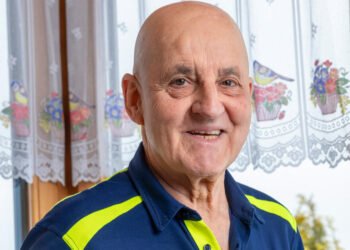 A life for first aid and for people