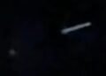 Mysterious flying object sighting on Friday