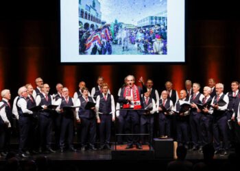 MGV brings choral history to life