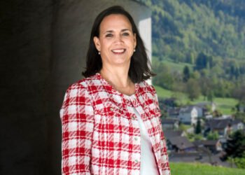 Clarissa Frommelt would like to hold the office of mayor in Triesen