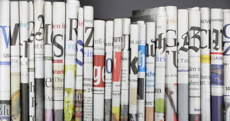 Liechtenstein loses one place in the press freedom ranking