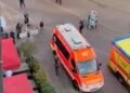 Car drives into a crowd in Leipzig – at least one dead