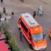 Car drives into a crowd in Leipzig – at least one dead