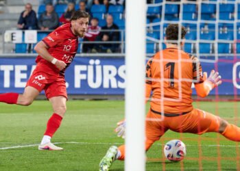 Vaduz takes the cup with difficulty