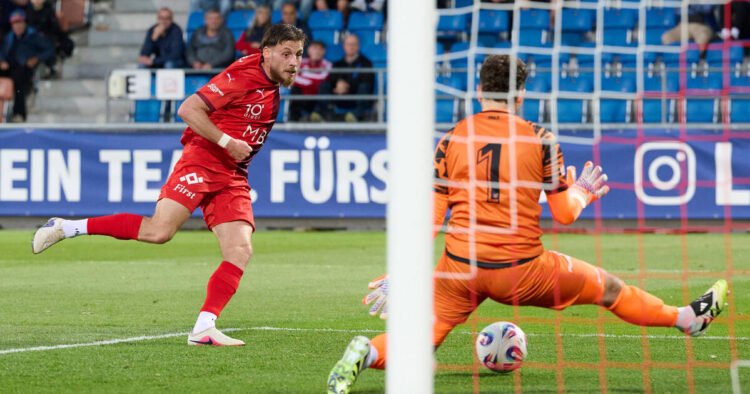 Vaduz takes the cup with difficulty