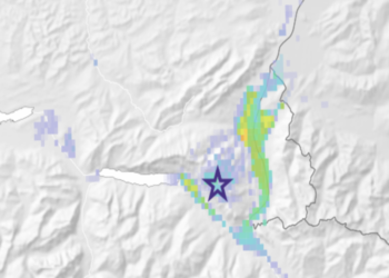 Another earthquake near Sargans