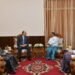 MoFA Union Minister receives delegation led by Qatar’s Former Deputy PM & Defence Minister