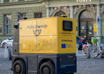 Also in Slovenia? The city streets will be driven by robots