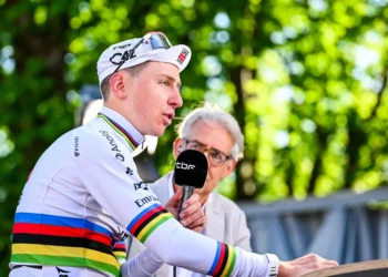 Pogačar after the victory first at 5,500 euros, then the UCI met their wits