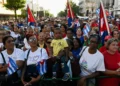 Slovenian students to Cuba with medicine and a message: Let’s break the embargo