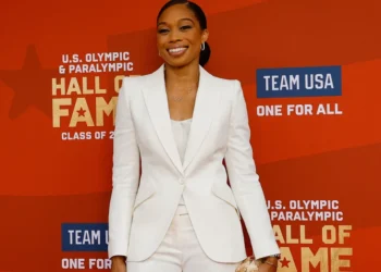 American record holder wants to be like Merlene Ottey
