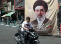 Where is the new Ayatollah? Is he even still alive?