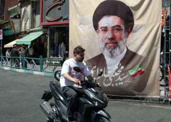 Where is the new Ayatollah? Is he even still alive?
