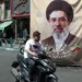 Where is the new Ayatollah? Is he even still alive?