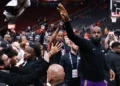 LeBron James and the Lakers jumped the first hurdle, now the champions are waiting for them