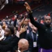 LeBron James and the Lakers jumped the first hurdle, now the champions are waiting for them