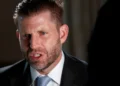 The Trump family is serving the war against Iran